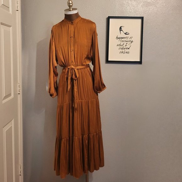 Common Assembly Maxi Dress - Picture 1 of 14